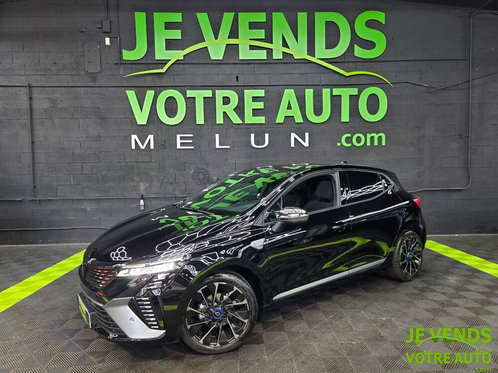 Clio V (2) 1.0 TCE 90 GSR2 ESPRIT ALPINE - Suivi Renault - Garant 2024 occasion 77240 Vert-Saint-Denis
