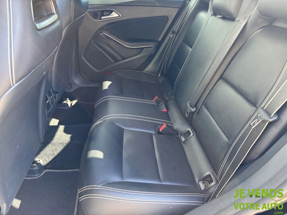 Classe CLA 200 Business Edition 7G-DCT 2019 occasion 89380 Appoigny