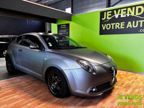 Alfa Romeo Mito 1.3 JTDm 85ch Distinctive Stop&amp;Start 2015 occasion Colmar 68000