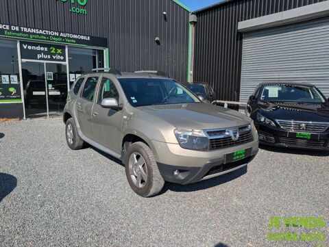 Duster 1.5 dCi 110ch Prestige 4X4 2011 occasion 33500 Libourne