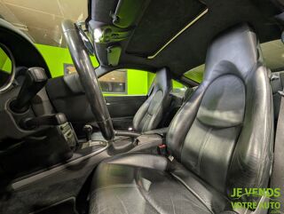 911 (997) Carrera S 3.8i TipTronic S / PASM / Bose / Echappement 2006 occasion 33500 Libourne