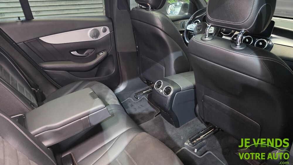 Classe GLC 2.0 i 16V 320 EQ Power 4MATIC 9G-TRONIC 211 cv 2020 occasion 77540 Rozay-en-Brie