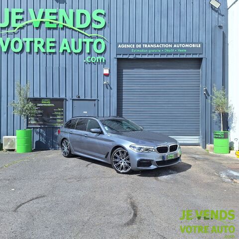 Série 5 530dA xDrive 265ch MSport Stronic GARANTIE 12 MOIS 2018 occasion 34500 Béziers