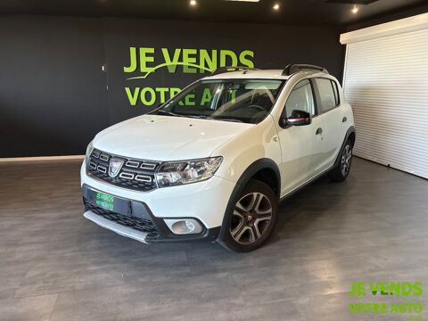 Sandero Stepway TCe 90ch Techroad 2019 occasion 68110 Illzach