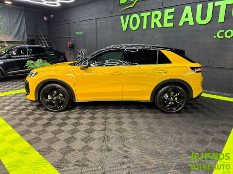 T-ROC 1.5 eTSI 150ch R-Line DSG7 - Exc&eacute;llent &eacute;tat 2025 occasion 77240 Vert-Saint-Denis