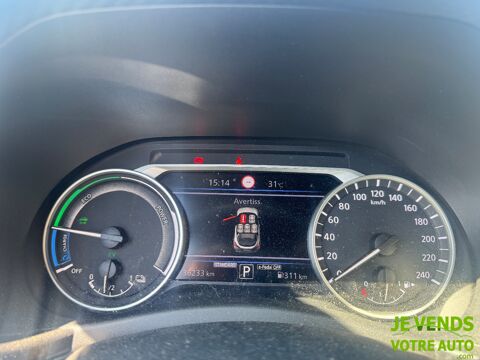 Juke 1.6 HEV 143ch Tekna 2022 occasion 66250 Saint-Laurent-de-la-Salanque
