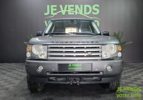 Range Rover III 4.4 i V8 32V 286 cv VOGUE 2004 occasion 77540 Rozay-en-Brie