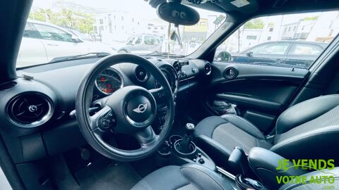 Countryman R60 1.6 122 CV Cooper Pack Chili 2014 occasion 13360 Roquevaire