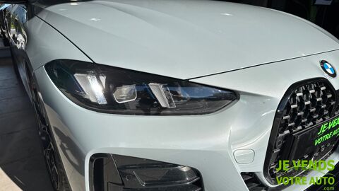 S&eacute;rie 4 Coup&eacute; 420i 184ch M Sport 2024 occasion 13360 Roquevaire