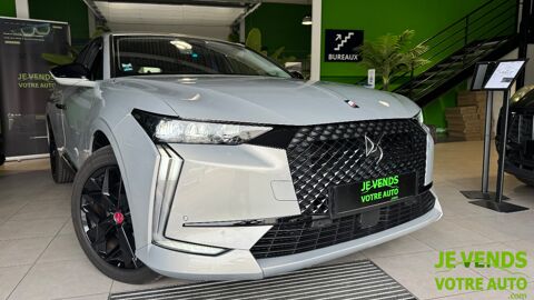 DS4 Hybride E-Tense 225 EAT8 Performance Line 2022 occasion 13360 Roquevaire