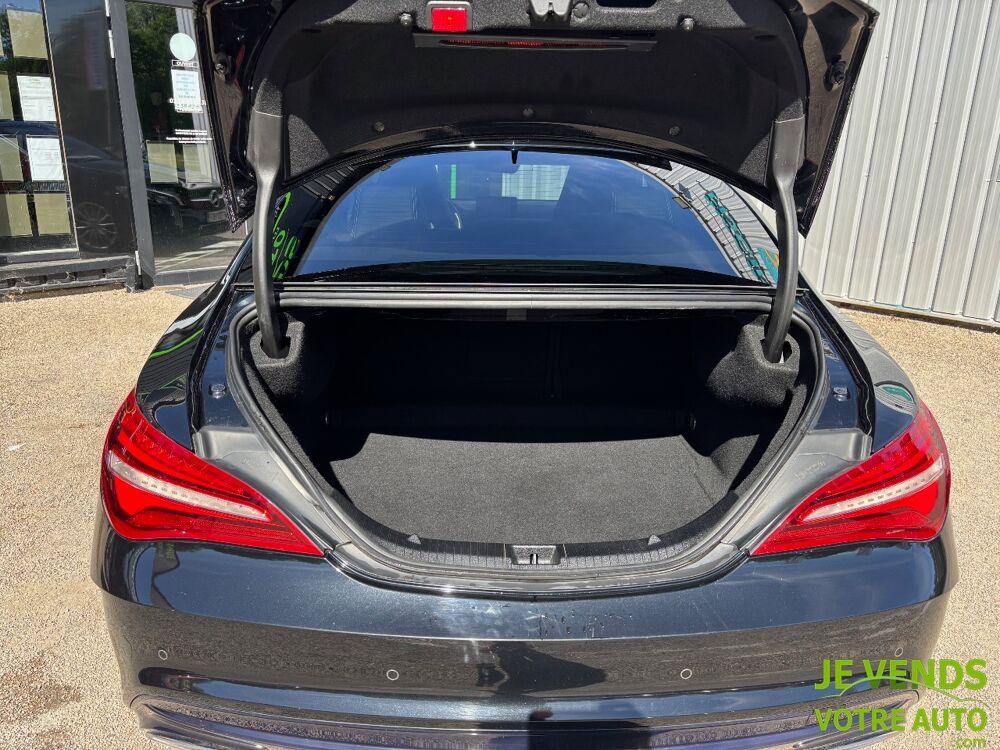 Classe CLA 200 Business Edition 7G-DCT 2019 occasion 89380 Appoigny