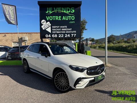 Classe GLC 220 d 197ch AMG LINE 4Mat 9G-Tronic 21400 options 2023 occasion 66700 Argel&egrave;s-sur-Mer