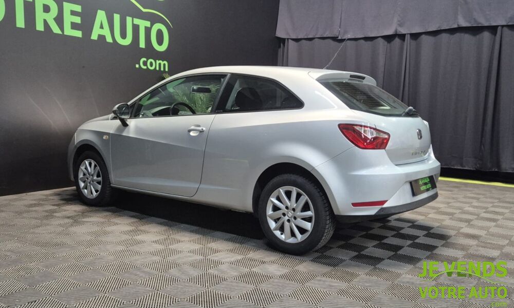 Ibiza 1.2 TSI 105ch I Tech 5cv 3p 2013 occasion 77540 Rozay-en-Brie