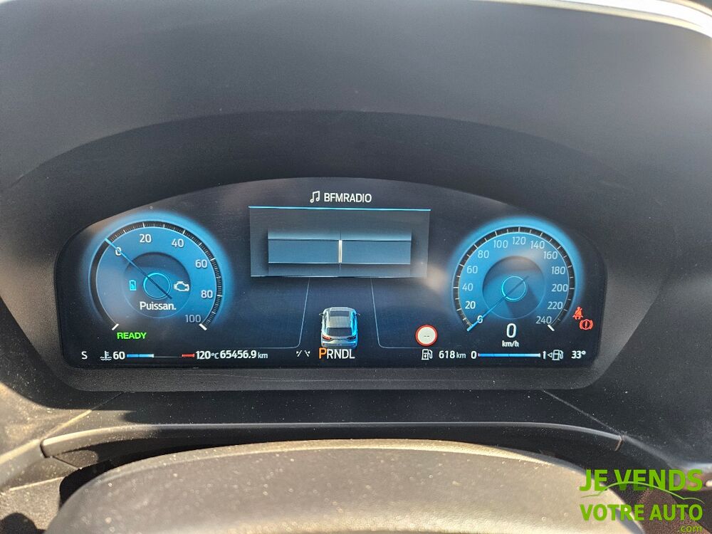 Kuga 2.5 Duratec 180ch Hybrid FlexiFuel 2024 occasion 34560 Poussan