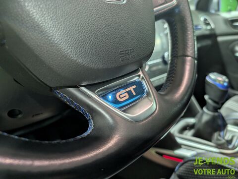 M&eacute;gane 1.3 TCe 140ch GT-Line 2019 occasion 33500 Libourne