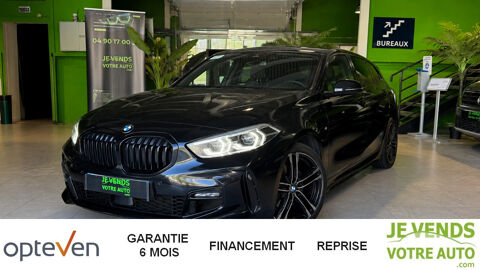 BMW S&eacute;rie 1 116i 109ch M Sport 5p Euro6d-T 2022 occasion Roquevaire 13360