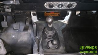 Defender I 90 2.5 TDi Break 109cv 1994 occasion 77540 Rozay-en-Brie