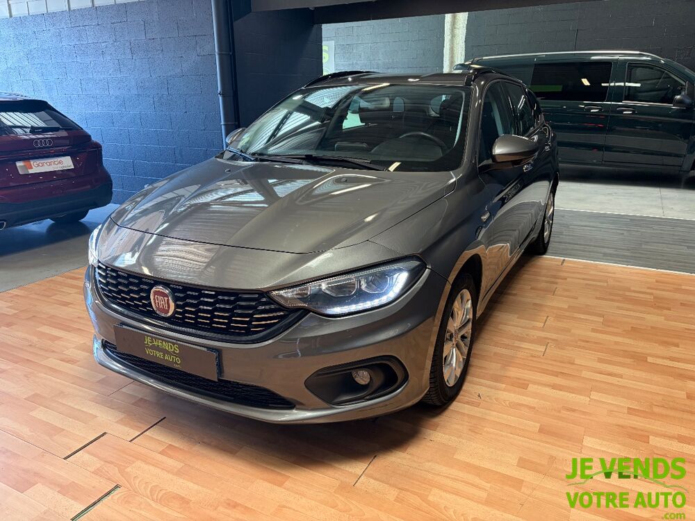 Tipo 1.6 MultiJet 120ch Lounge S/S DCT 5p GPS BOITE AUTO 2018 occasion 68000 Colmar