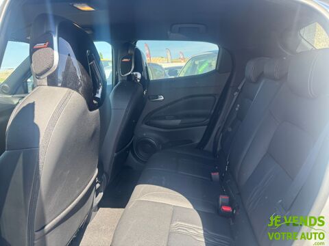 Juke 1.6 HEV 143ch Tekna 2022 occasion 66250 Saint-Laurent-de-la-Salanque