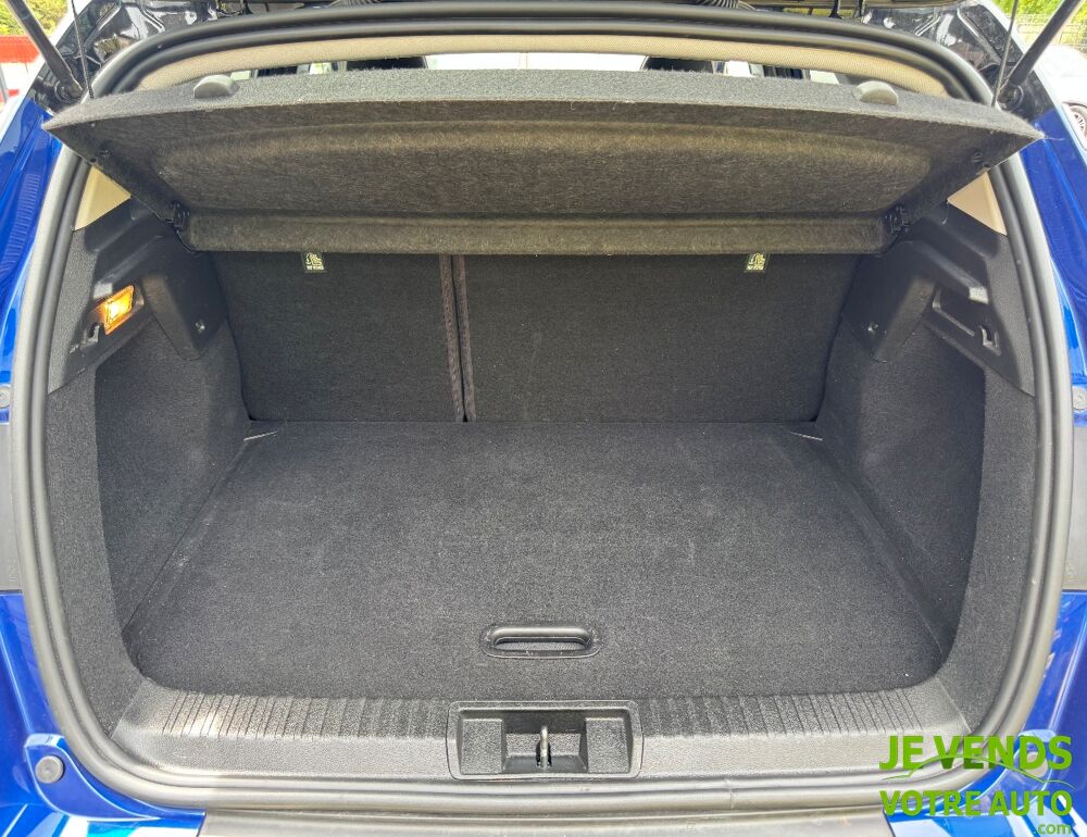 Captur 1.3 TCe mild hybrid 140ch Techno 2024 occasion 34560 Poussan