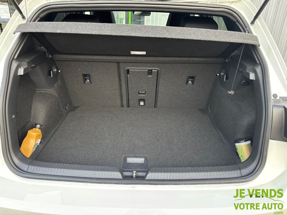 Golf VIII Hatchback GTD 2.0 TDi 16V BMT DSG7 200 cv 2021 occasion 89380 Appoigny