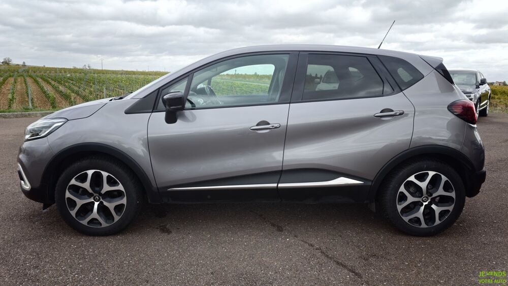 Captur 1.3 TCe 150ch Intens Cam&eacute;ra Attelage 2019 occasion 21200 Chorey-les-Beaune
