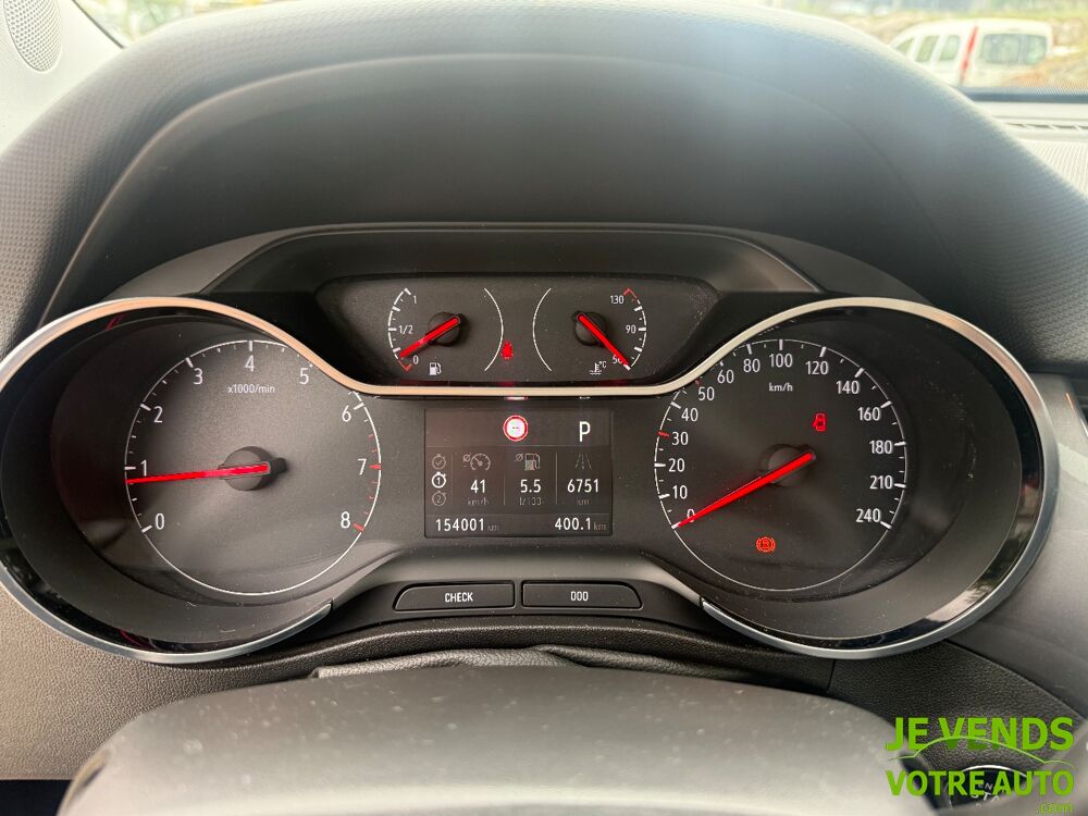 Crossland 1.5 D 120ch Elegance Business BVA 2022 occasion 34800 Clermont-l'H&eacute;rault