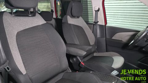 C4 1.6 e-HDi 115 FAP Dynamic ETG6 2014 occasion 77540 Rozay-en-Brie