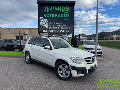 Classe GLK 200 CDI 136 cv bvm6 2011 occasion 66700 Argel&egrave;s-sur-Mer