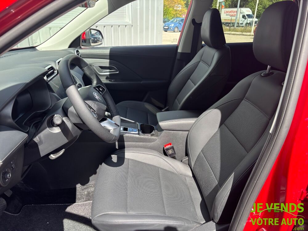 MG.ZS 1.5 Hybrid+ 197ch Luxury 2026 occasion 89380 Appoigny