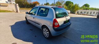 Clio 1.2 16v 75ch Pack Authentique 3p 2004 occasion 34070 Montpellier