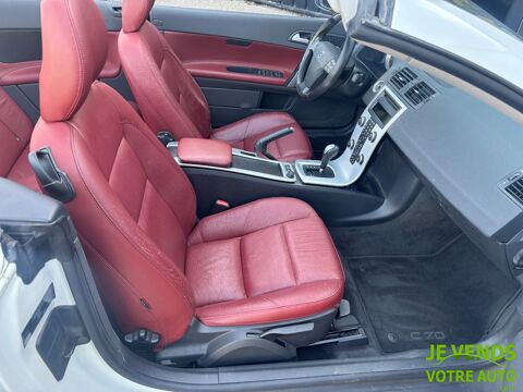 C70 CC D3 150ch C&ocirc;t&eacute; Sud Geartronic 2011 occasion 89380 Appoigny