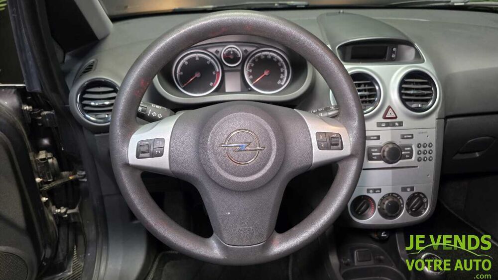 Corsa 1.3 CDTI75 FAP Edition 3p 2011 occasion 77540 Rozay-en-Brie