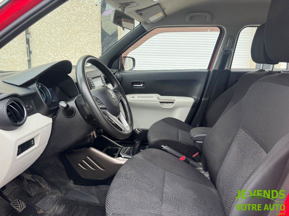 Ignis 1.2 Dualjet 90ch Avantage 2019 occasion 66250 Saint-Laurent-de-la-Salanque