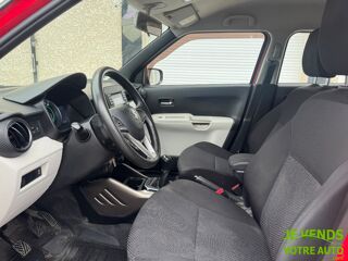 Ignis 1.2 Dualjet 90ch Avantage 2019 occasion 66250 Saint-Laurent-de-la-Salanque