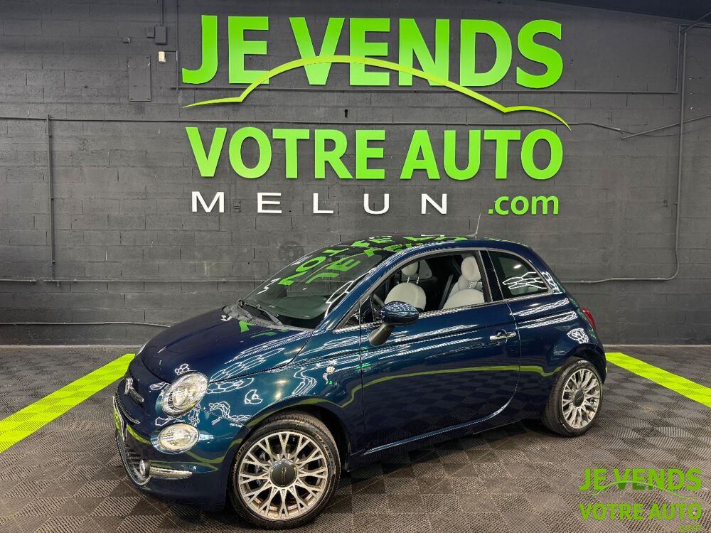 500 1.2 8v 69ch Star Dualogic 2020 occasion 77240 Vert-Saint-Denis