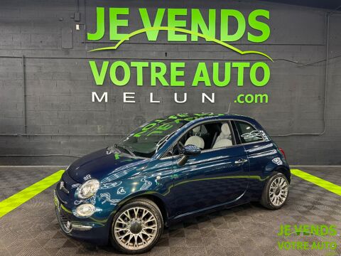 500 1.2 8v 69ch Star Dualogic 2020 occasion 77240 Vert-Saint-Denis
