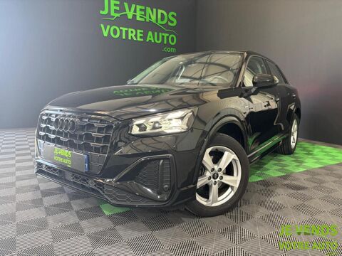 Q2 35 TFSI 150ch S line S tronic 7 2022 occasion 26200 Mont&eacute;limar
