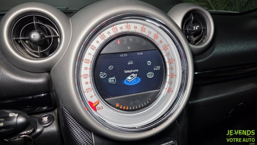 Cooper COOPER COUNTRYMAN SD 143ch 2011 occasion 77540 Rozay-en-Brie