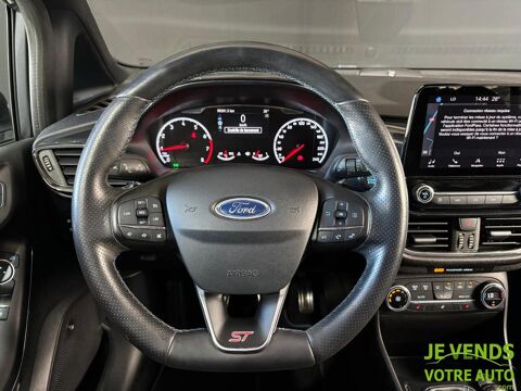 Fiesta ST 1.5 200ch Pack PERFORMANCE 5p 2019 occasion 26200 Mont&eacute;limar