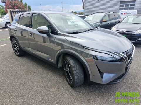 Qashqai 1.5 190cv Teckna E-Power 2023 occasion 66250 Saint-Laurent-de-la-Salanque
