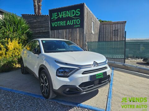 E-C4 136 chevaux Automatique Shine 2024 occasion 34560 Poussan