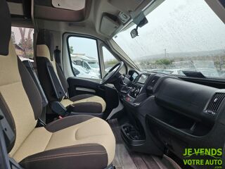 Divers MC LOUIS PROFILE MC4 872G 2.3 L multijet 140ch 2020 occasion 34560 Poussan