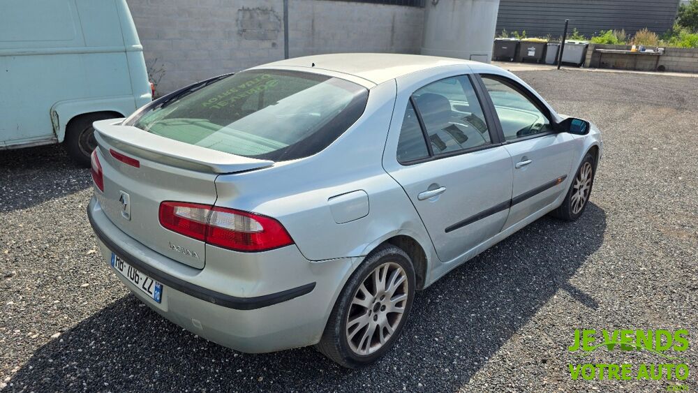 Laguna 1.9 dCi 120ch Expression 2003 occasion 77540 Rozay-en-Brie