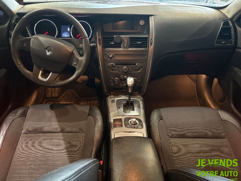 Latitude 2.0 dCi 175ch FAP Business BVA 2011 occasion 68110 Illzach