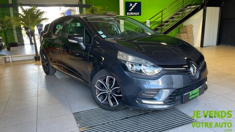 Clio 1.5 dCi 90ch energy Limited 5p 2018 occasion 13360 Roquevaire