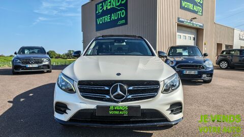 Classe GLC 350e Fascination 4Matic 7G-Tronic plus 2017 occasion 21200 Chorey-les-Beaune