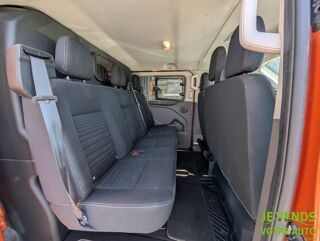 Transit 320 cabine approffondie L2H1 2.0 EcoBlue Hybrid 170 ch Limit 2021 occasion 33500 Libourne