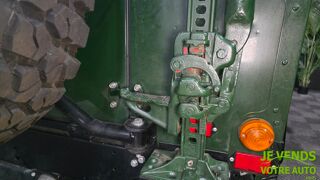 Defender I 90 2.5 TDi Break 109cv 1994 occasion 77540 Rozay-en-Brie
