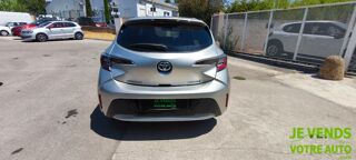 Corolla 122h Design 2019 occasion 34070 Montpellier